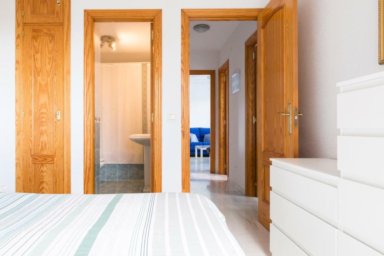 Apartamento Torremolinos Centro Ramos Exterior foto